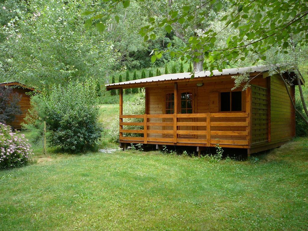 Campingplatz La Valiere Chorges