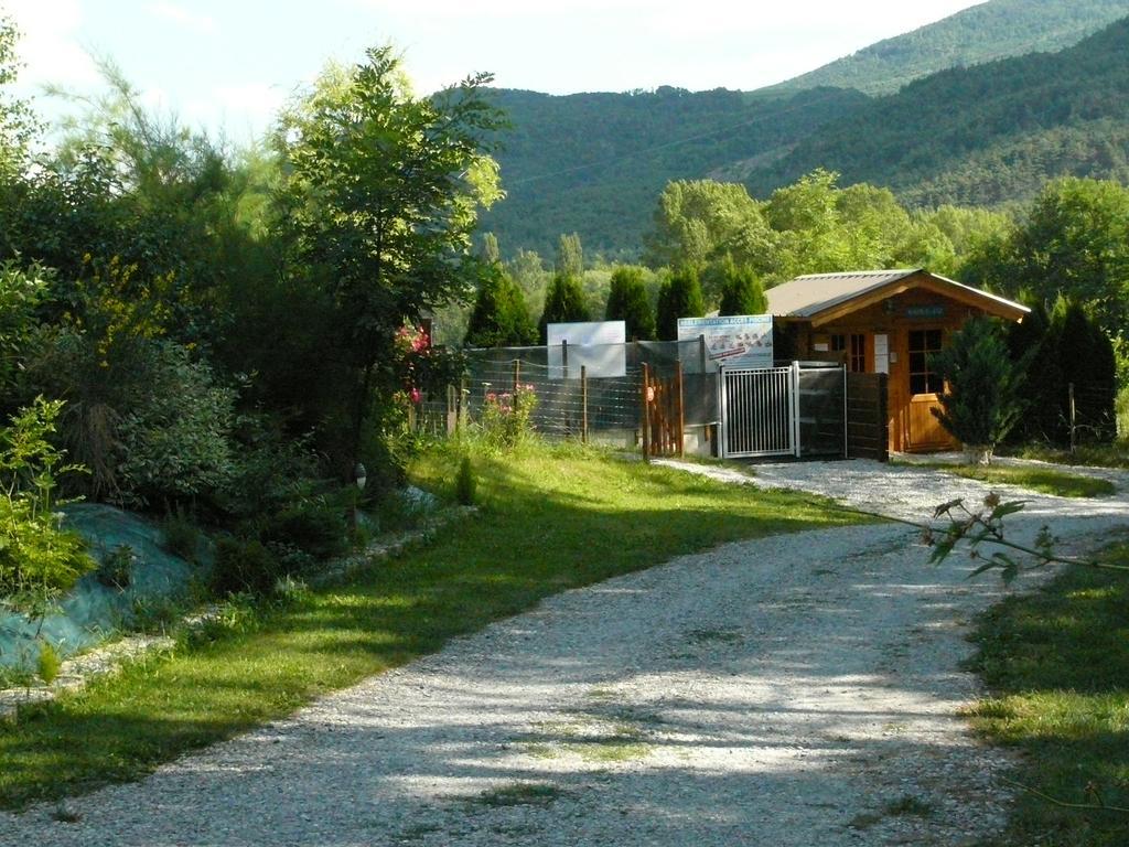 Campingplatz La Valiere