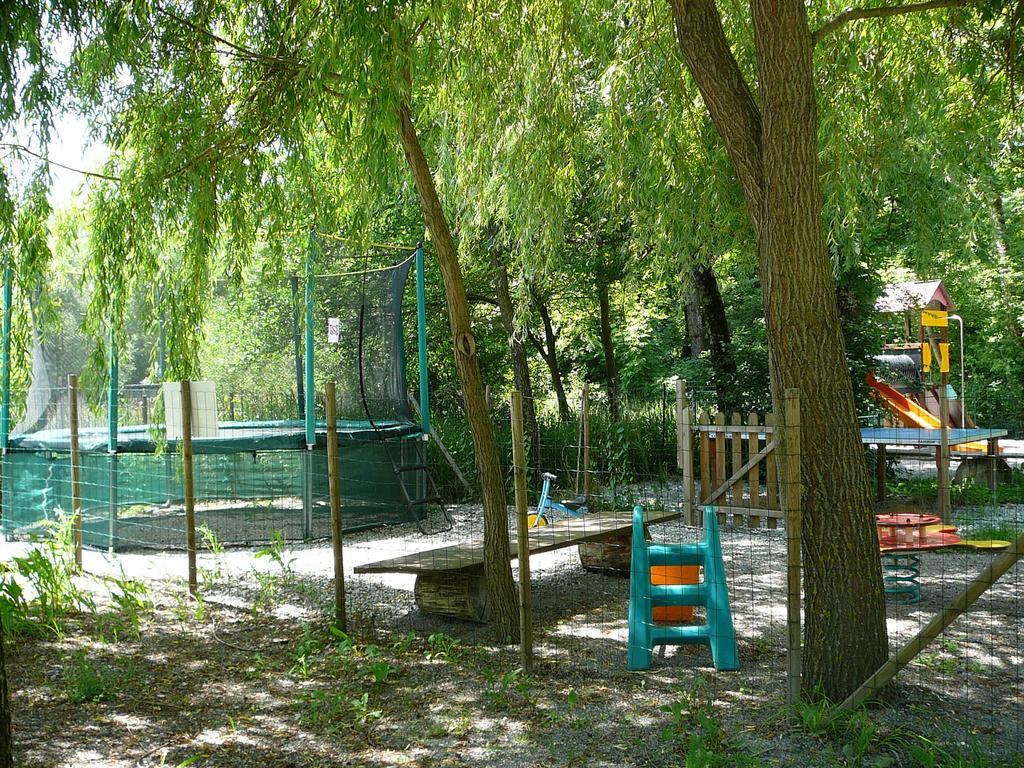 La Valiere Campingplatz Chorges